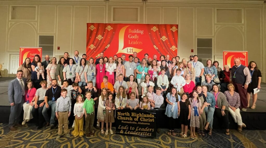 ChurchHarmony&reg; Church and L2L